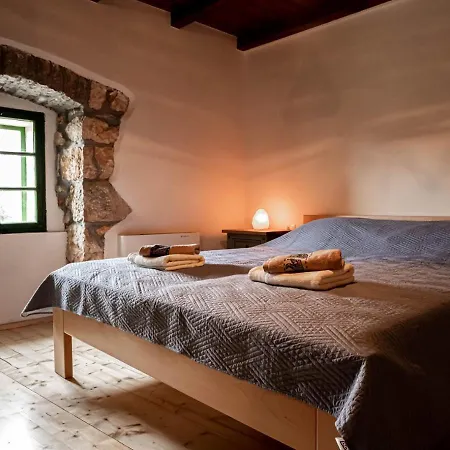 House Antica For 6 Persons Surroundings Of The Island Of Cres *