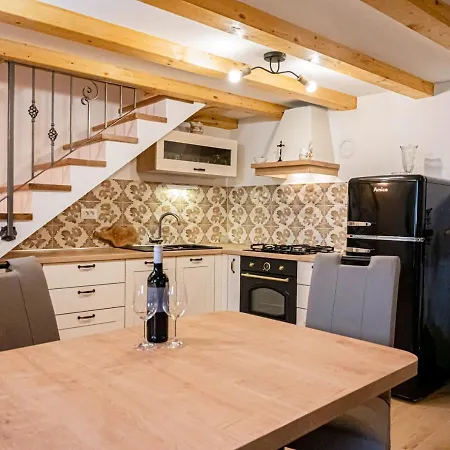 House Antica For 6 Persons Surroundings Of The Island Of Cres