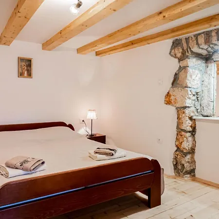 House Antica For 6 Persons Surroundings Of The Island Of Cres Holiday home *